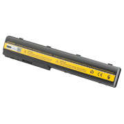 Baterija za HP Pavilion DV7 / DV7T / DV7Z / HDX18, 14.4 V, 4400 mAh