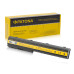 Baterija za HP Pavilion DV7 / DV7T / DV7Z / HDX18, 14.4 V, 4400 mAh