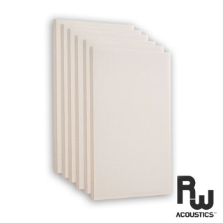 Set od 6 akustičnih ploča RW Acoustics LITE Set od 6 akustičnih ploča RW Acoustics LITE