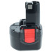 Baterija za Bosch BAT100 / BAT119 / GSR9.6-1 / GSR9.6-2 / GDR 9.6, 9.6 V, 3.0 Ah