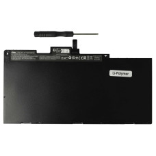 Baterija za HP EliteBook 745 G3 / 840 G3 / 850 G3, CS03XL, 4000 mAh