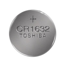 Toshiba Professional Electronics gumbasta baterija CR1632, 5 kom