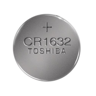 Toshiba Professional Electronics gumbasta baterija CR1632, 5 kom