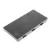 Baterija za Medion MD76254 / MD77480 / MD97623 / MSI GT660 / GX660, 7800 mAh