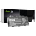 Baterija za Medion MD76254 / MD77480 / MD97623 / MSI GT660 / GX660, 7800 mAh