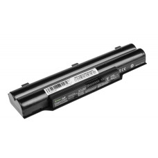 Baterija za Fujitsu Siemens LifeBook A532 / AH532, 4400 mAh
