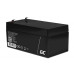 Green Cell AGM baterija 12V 3.3Ah