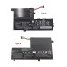 Baterija za Lenovo IdeaPad Yoga 510-14IKB / Flex 3 1470 / Flex 4 1470, Type B, 7.6 V, 4600 mAh