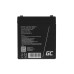 Green Cell AGM baterija 12V 5Ah