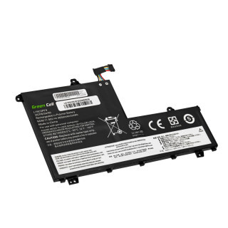 Baterija za Lenovo ThinkPad 14-IIL / 14-IML / 15-IIL / 15-IML, 4650 mAh Baterija za Lenovo ThinkPad 14-IIL / 14-IML / 15-IIL / 15-IML, 4650 mAh