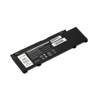 Baterija za Dell Inspiron G3 15 3590 / G3 14 5490, 4100 mAh Baterija za Dell Inspiron G3 15 3590 / G3 14 5490, 4100 mAh