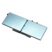 Baterija za Dell Latitude 14 5400 / Latitude 14 5500 / Precision 3540, 7.6 V, 8000 mAh Baterija za Dell Latitude 14 5400 / Latitude 14 5500 / Precision 3540, 7.6 V, 8000 mAh