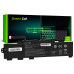 Baterija za HP EliteBook 755 G5 / 850 G5 / ZBook 15u G5, TT03XL, 4400 mAh