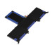 Baterija za Acer Aspire C720 / Ultrabook S3, 3000 mAh