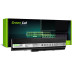 Baterija za Asus A42 / A52 / K42 / K52, 11.1 V, 4400 mAh