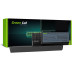 Baterija za Dell Latitude D620 / D630 / D640, 6600 mAh