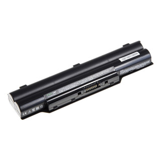 Baterija za Fujitsu Siemens Lifebook L1010 / LH700 / P770 / S710, 4400 mAh Baterija za Fujitsu Siemens Lifebook L1010 / LH700 / P770 / S710, 4400 mAh