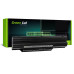 Baterija za Fujitsu Siemens Lifebook L1010 / LH700 / P770 / S710, 4400 mAh Baterija za Fujitsu Siemens Lifebook L1010 / LH700 / P770 / S710, 4400 mAh