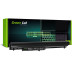 Baterija za HP 240 G2 / 240 G3 / 250 G2 / 250 G3, OA03, OA04, crna, 14.4 V, 2200 mAh