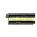 Baterija za Lenovo ThinkPad X200 / X201, 6600 mAh Baterija za Lenovo ThinkPad X200 / X201, 6600 mAh
