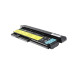 Baterija za Lenovo ThinkPad X200 / X201, 6600 mAh Baterija za Lenovo ThinkPad X200 / X201, 6600 mAh