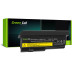 Baterija za Lenovo ThinkPad X200 / X201, 6600 mAh Baterija za Lenovo ThinkPad X200 / X201, 6600 mAh