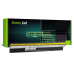 Baterija za Lenovo IdeaPad G400s / G500s / G50 / Z50 / Z70, 2200 mAh