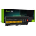Baterija za Lenovo Thinkpad L530 / T530 / W530, 6600 mAh Baterija za Lenovo Thinkpad L530 / T530 / W530, 6600 mAh