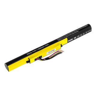 Baterija za Lenovo IdeaPad P500 / Z400 / Z500, 2200 mAh Baterija za Lenovo IdeaPad P500 / Z400 / Z500, 2200 mAh