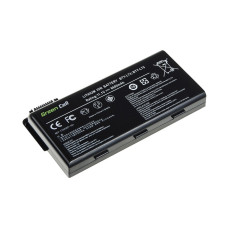 Baterija za MSI A5000 / A6000 / A6200 / CR600, 6600 mAh