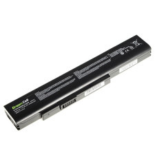 Baterija za Medion Akoya E6221 / Erazer X6815 / MSI A6400, 10.8V, 4400 mAh