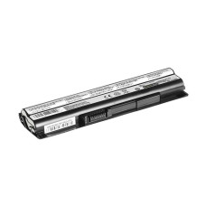 Baterija za Medion Akoya Mini E1311 / E1315 / MSI CR650, crna, 4400 mAh