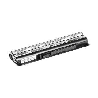 Baterija za Medion Akoya Mini E1311 / E1315 / MSI CR650, crna, 4400 mAh Baterija za Medion Akoya Mini E1311 / E1315 / MSI CR650, crna, 4400 mAh