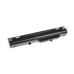 Baterija za Medion Akoya E1210 / MSI Wind U100 / LG X110, crna, 4400 mAh