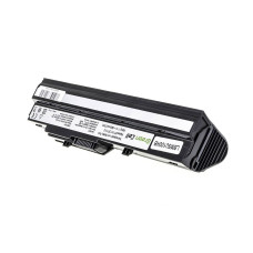 Baterija za Medion Akoya E1210 / MSI Wind U100 / LG X110, crna, 6600 mAh