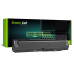 Baterija za Medion Akoya E1210 / MSI Wind U100 / LG X110, crna, 6600 mAh