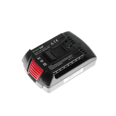 Baterija za Bosch BAT609 / BAT609G / BAT618 / BAT618G, 18 V, 1.5 Ah