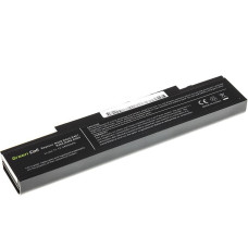 Baterija za Samsung R460 / R505 / R509, crna, 4400 mAh