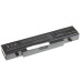 Baterija za Samsung R460 / R505 / R509, crna, 4400 mAh