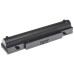 Baterija za Samsung R460 / R505 / R509, crna, 6600 mAh