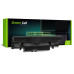 Baterija za Samsung N148 / N150, crna, 4400 mAh