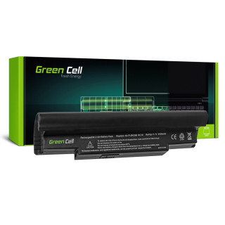 Baterija za Samsung NC10 / NC20 / N120 / N140, crna, 4400 mAh