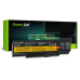 Baterija za Lenovo Thinkpad Edge E550 / E555 / E560 / E565, 4400 mAh