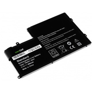 Baterija za Dell Inspiron 14-5442 / 14-5447 / 15-5542 / 15-5547, 11.1 V, 3400 mAh Baterija za Dell Inspiron 14-5442 / 14-5447 / 15-5542 / 15-5547, 11.1 V, 3400 mAh