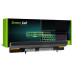 Baterija za Lenovo IdeaPad S500 / Flex 14 / 15, 2200 mAh Baterija za Lenovo IdeaPad S500 / Flex 14 / 15, 2200 mAh