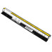 Baterija za Lenovo IdeaPad G400s / G500s / G50 / Z50 / Z70, 3400 mAh