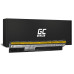 Baterija za Lenovo IdeaPad G400s / G500s / G50 / Z50 / Z70, 3400 mAh