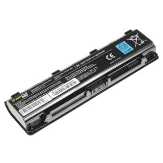 Baterija za Toshiba Satellite A50-A / C75-A / L70-A / S70-A, 5200 mAh Baterija za Toshiba Satellite A50-A / C75-A / L70-A / S70-A, 5200 mAh