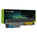 Baterija za Lenovo IdeaPad S10-3 / S100 / U160, 4400 mAh, crna