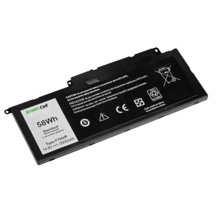 Baterija za Dell Inspiron 15-7537 / 15-7535 / 14-7000, 3900 mAh